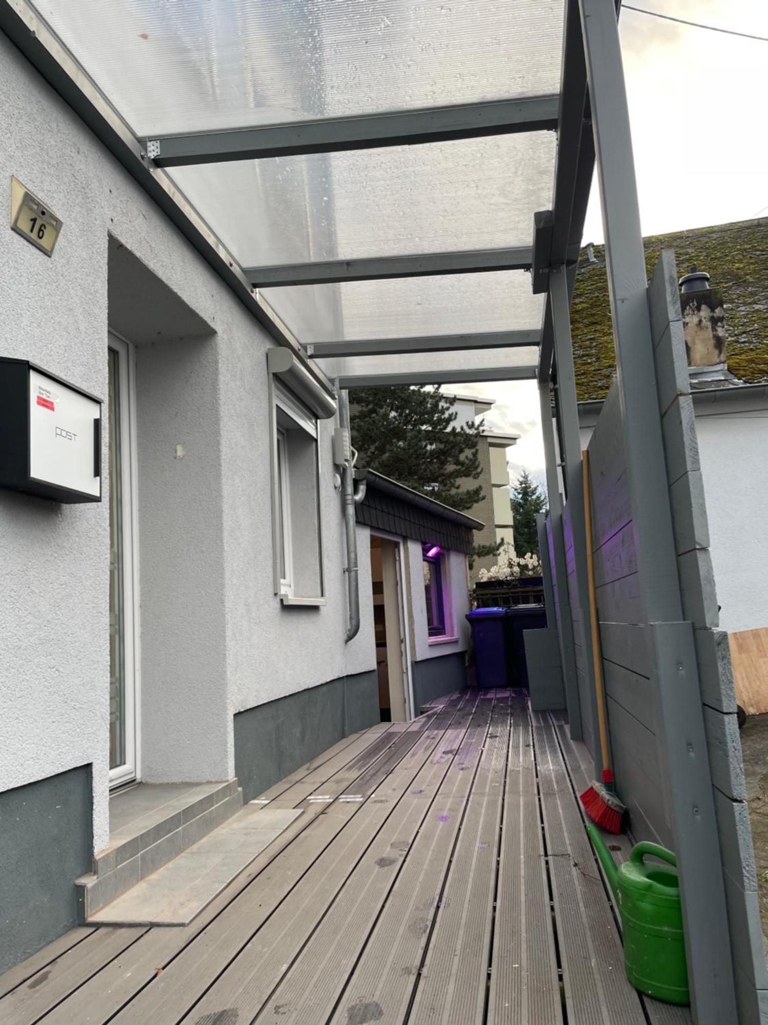 Bina Ferien-Apartments Trier Exterior foto