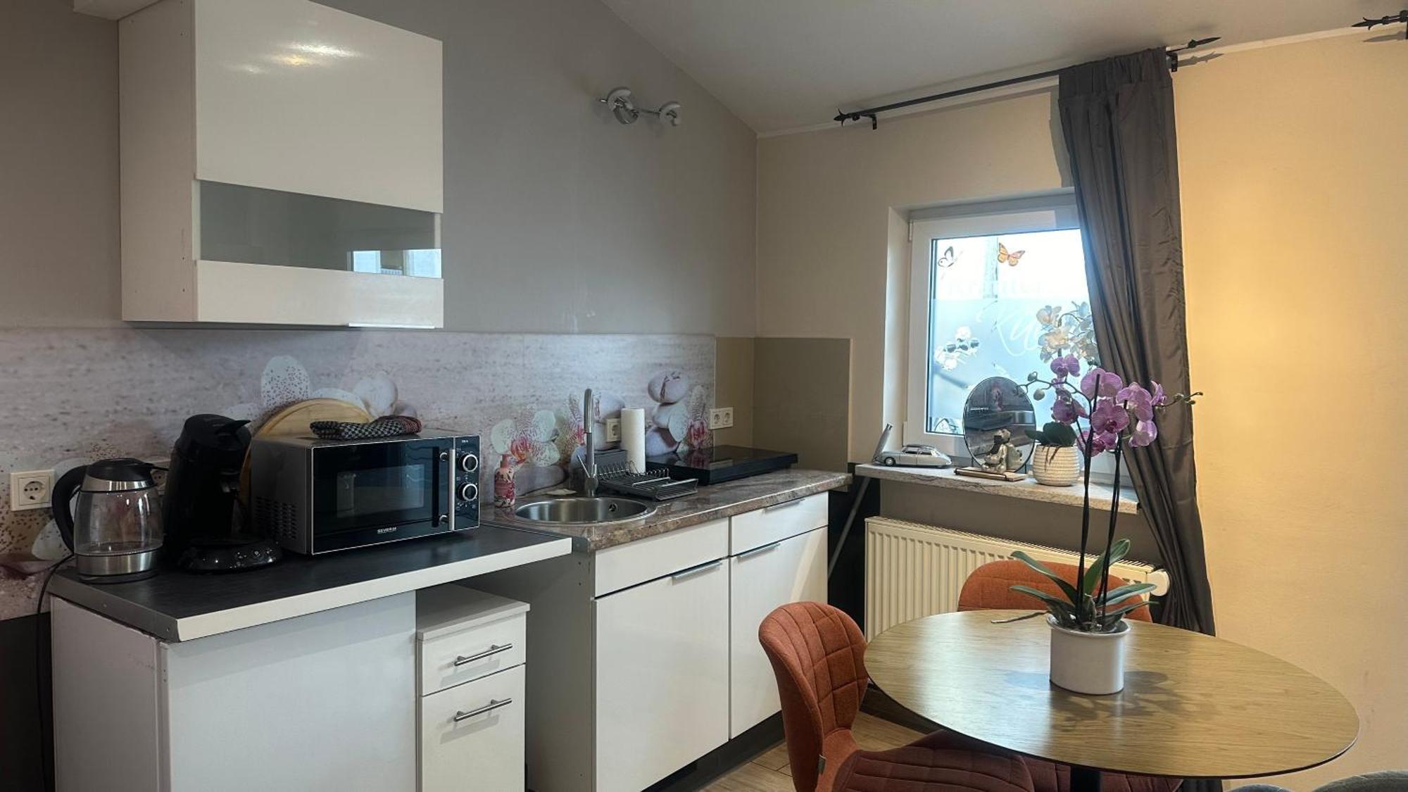 Bina Ferien-Apartments Trier Zimmer foto